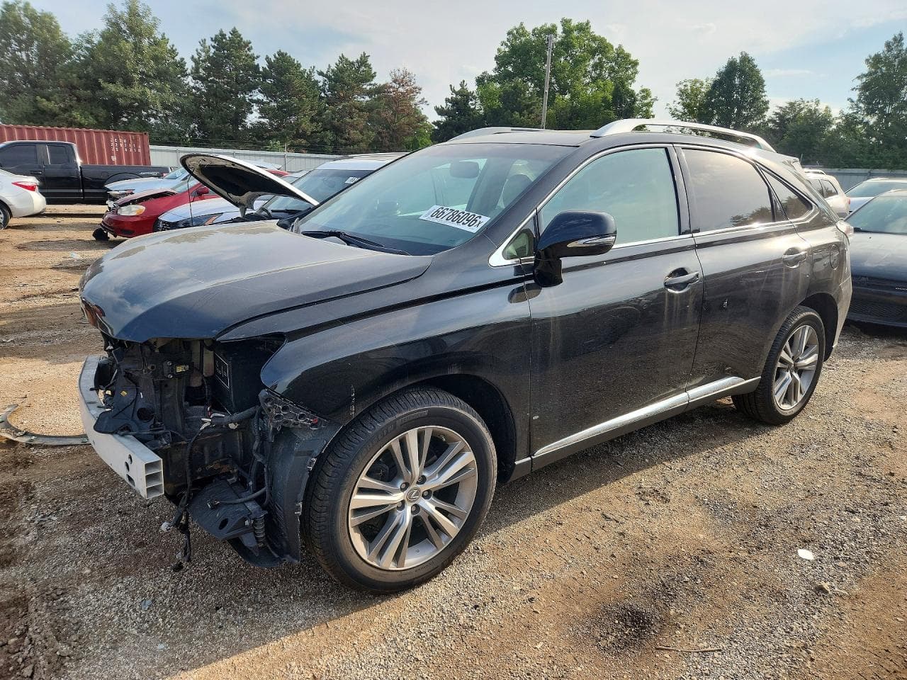 LEXUS RX350
