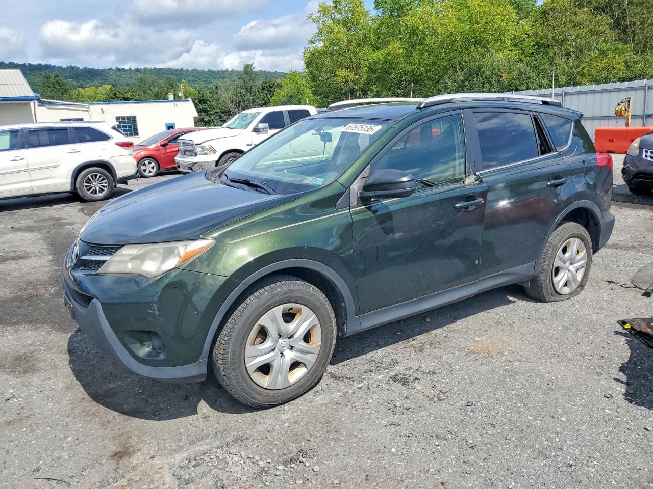 TOYOTA RAV4