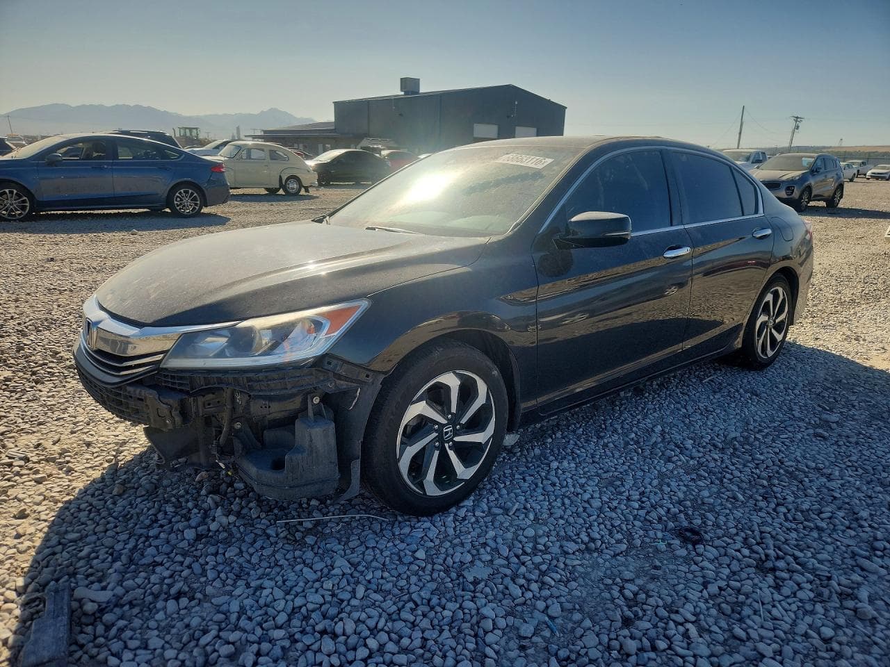 HONDA ACCORD