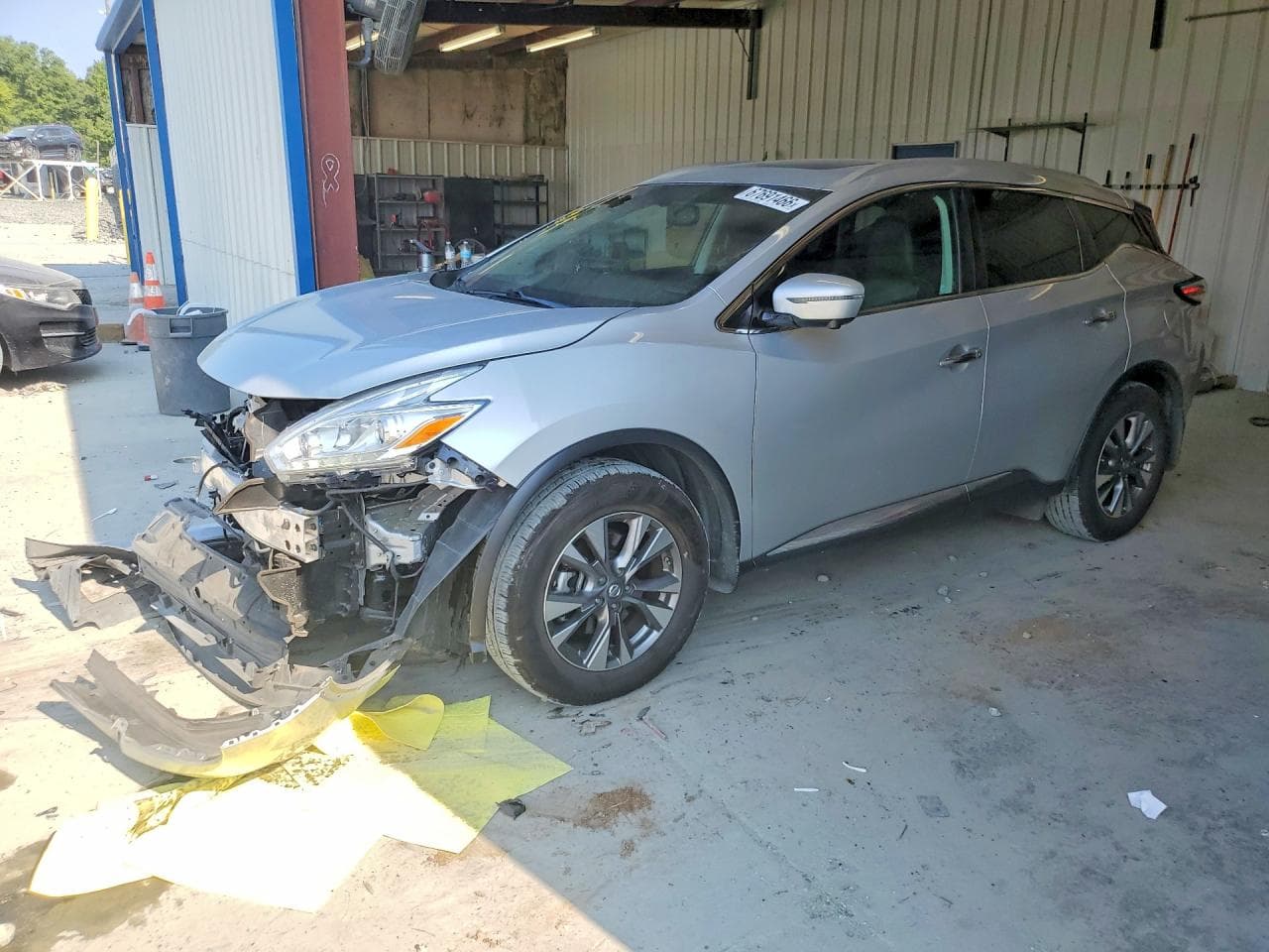 NISSAN MURANO
