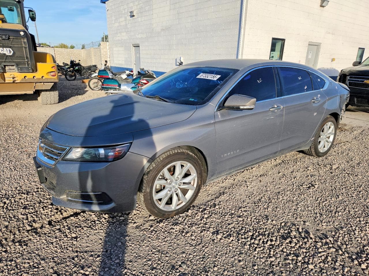 CHEVROLET IMPALA