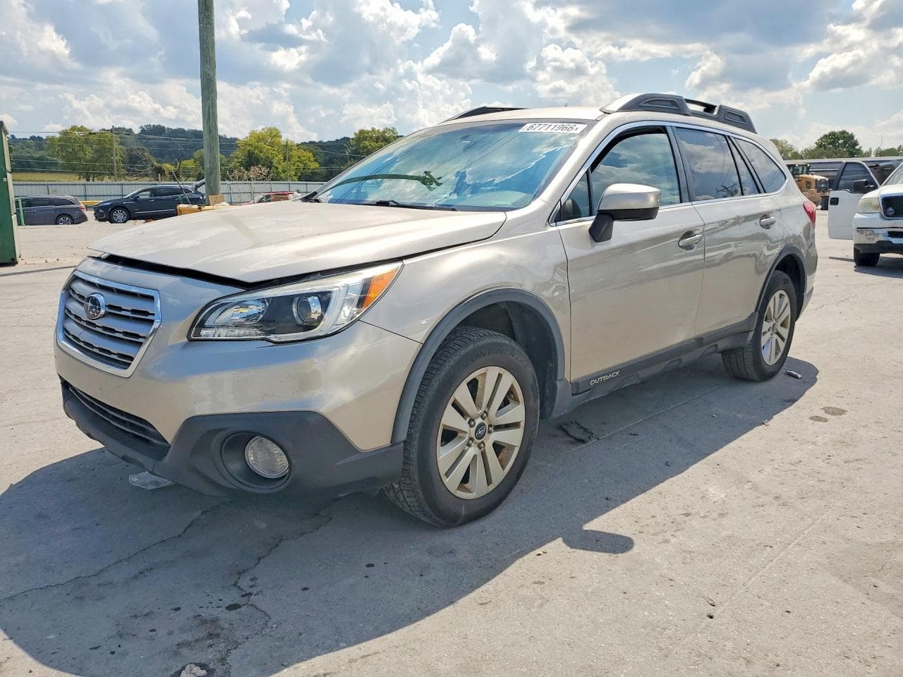 SUBARU OUTBACK