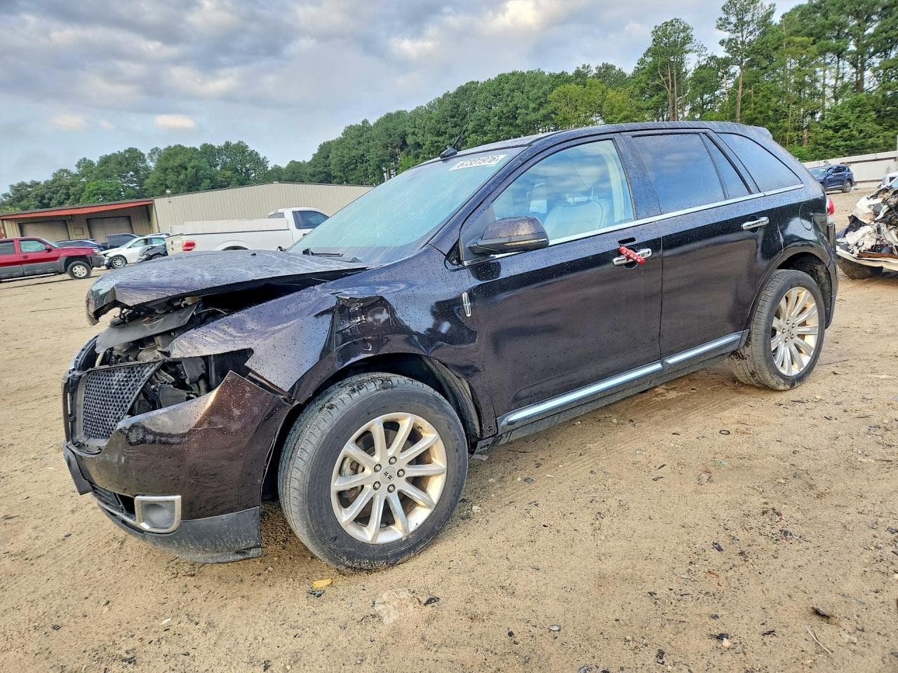 LINCOLN MKX