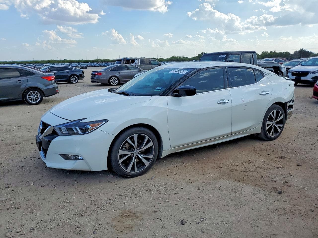 NISSAN MAXIMA