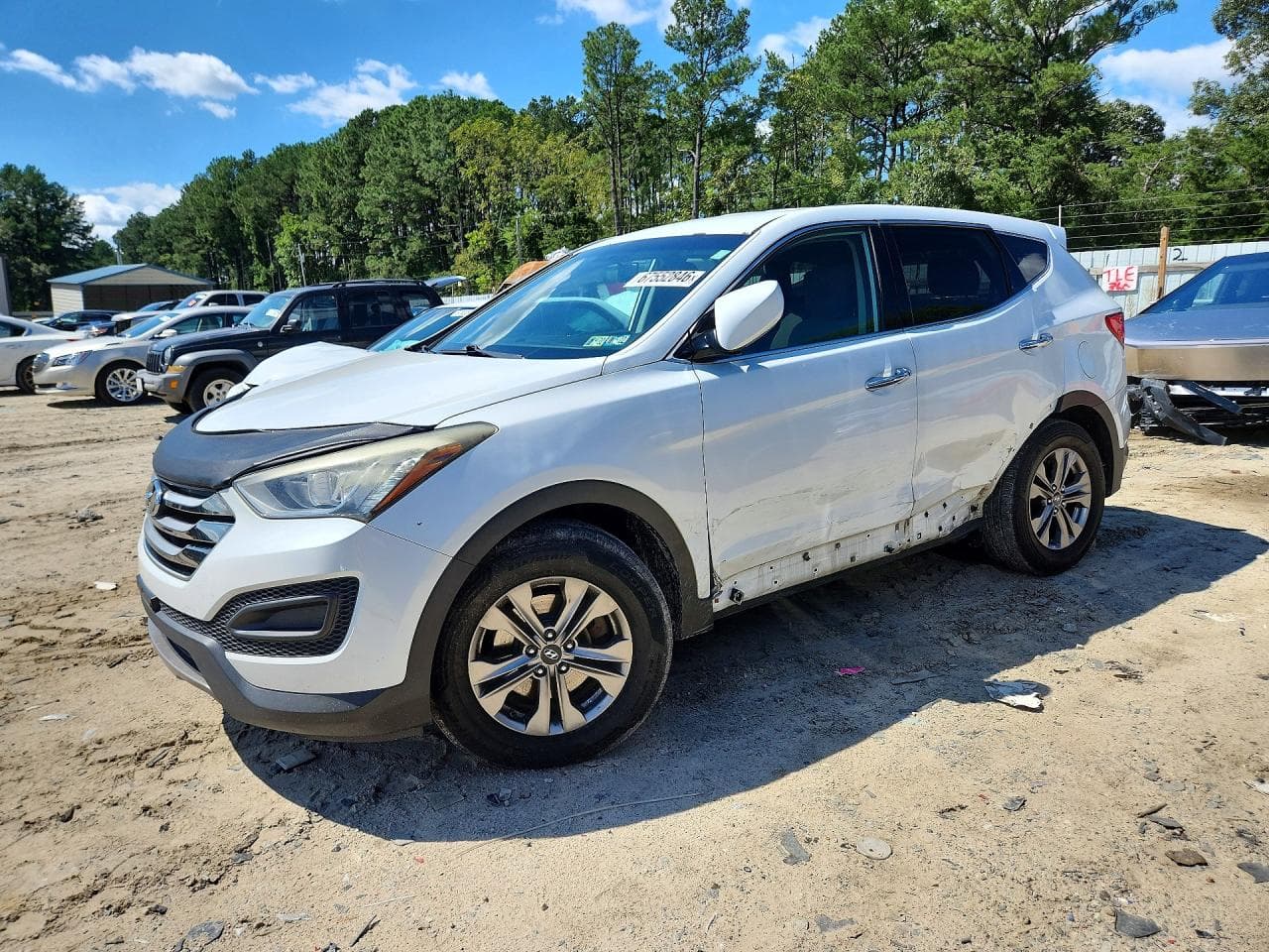 HYUNDAI SANTA FE SPORT