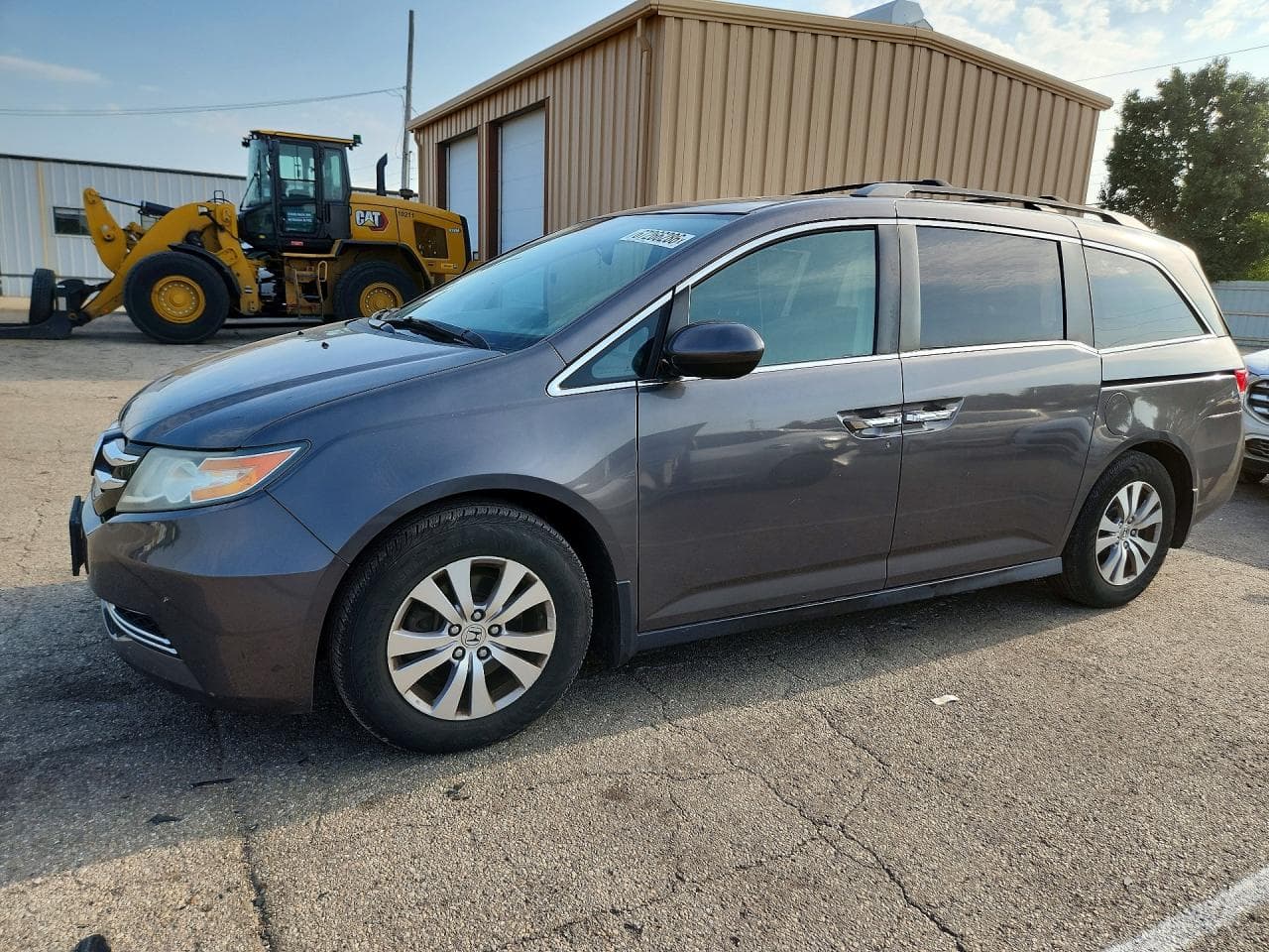 HONDA ODYSSEY