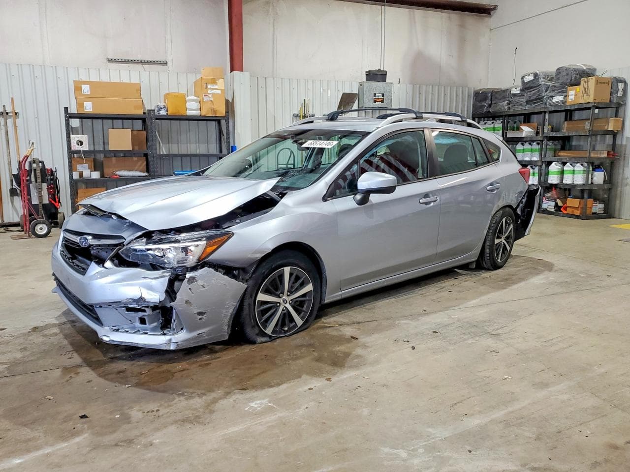 2023 SUBARU IMPREZA