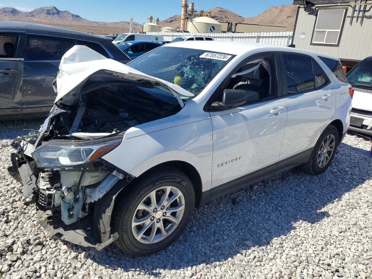CHEVROLET EQUINOX
