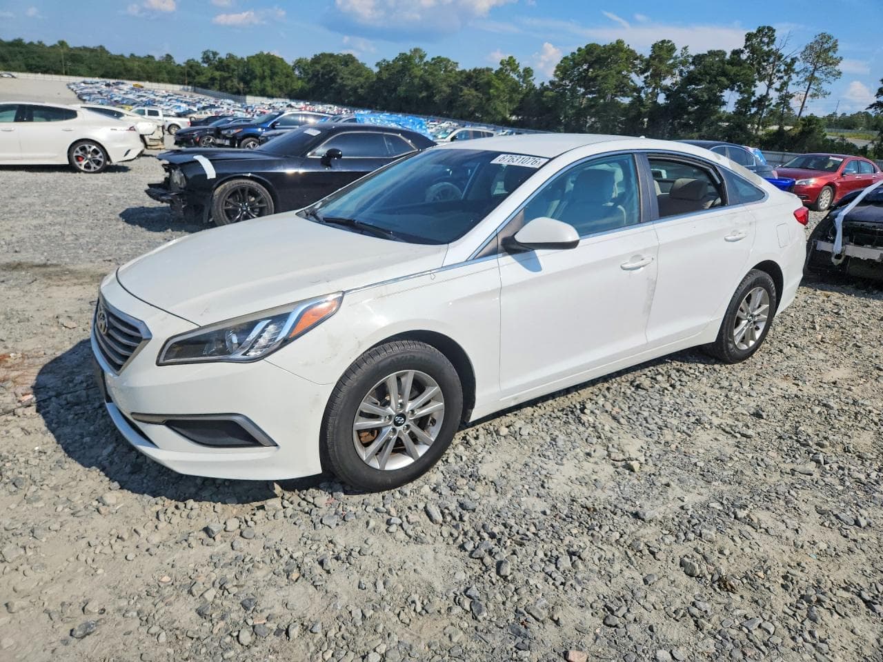 HYUNDAI SONATA