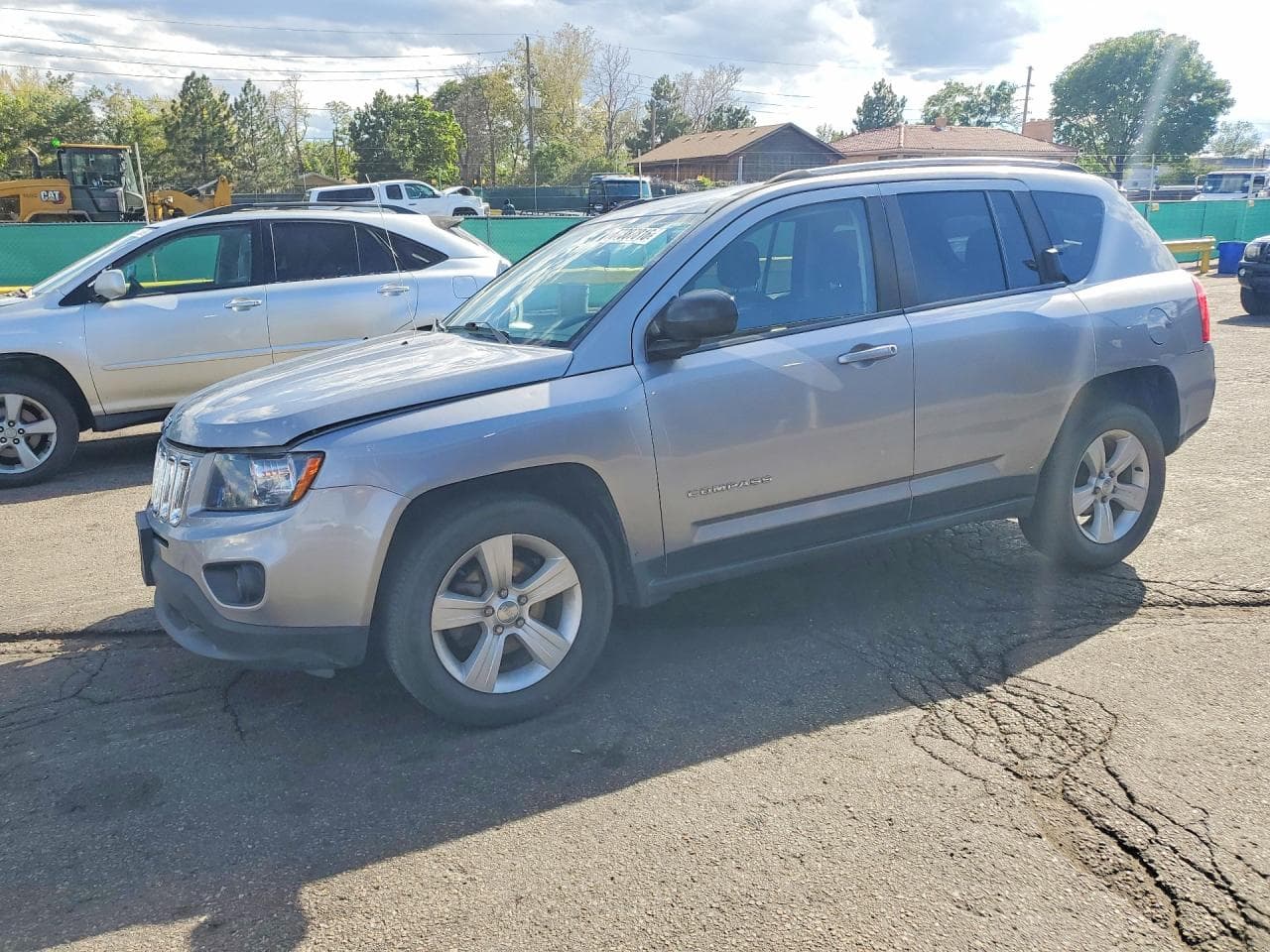 JEEP COMPASS