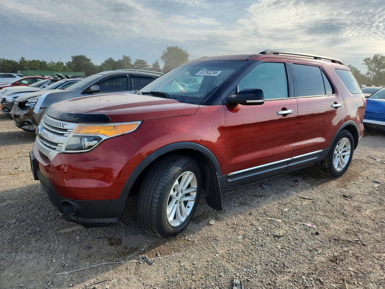 FORD EXPLORER