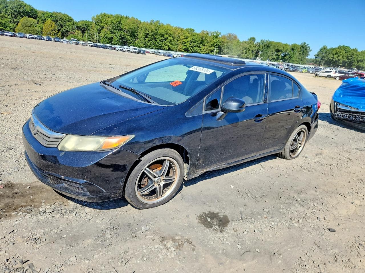 HONDA CIVIC