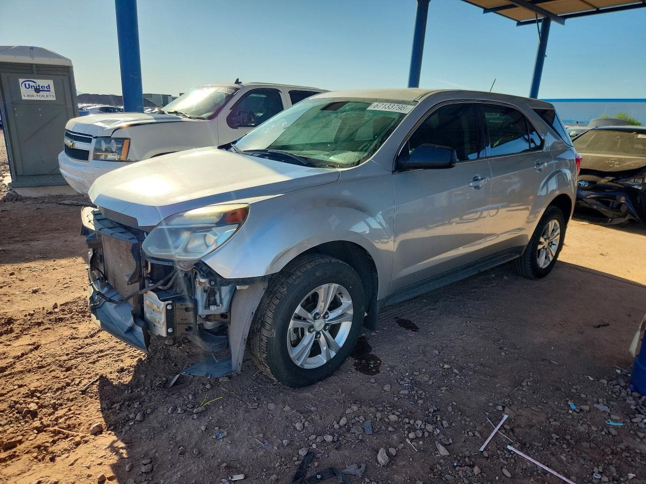CHEVROLET EQUINOX