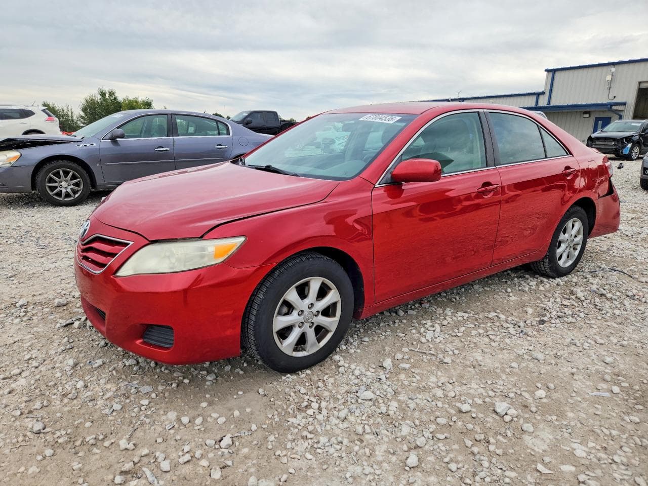TOYOTA CAMRY