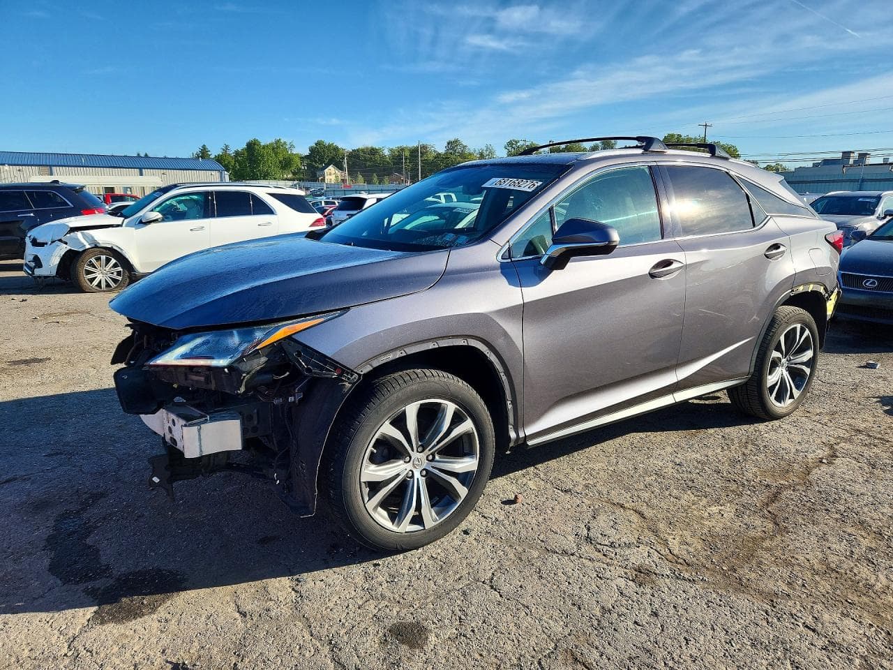 LEXUS RX350