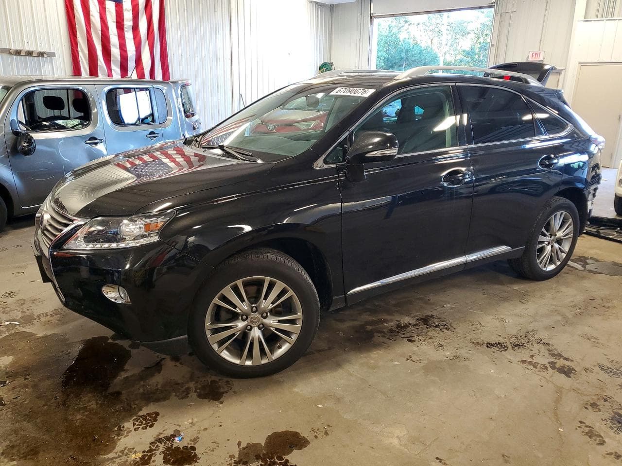 LEXUS RX350