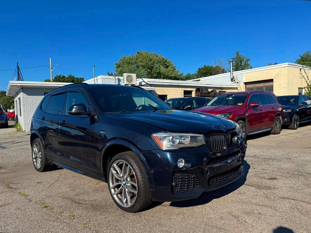 BMW X3