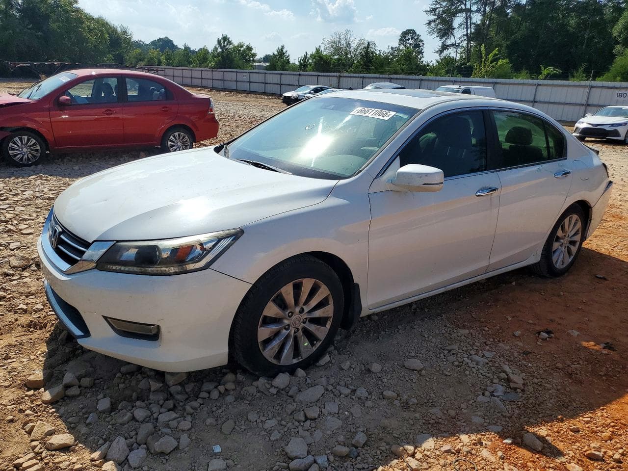 HONDA ACCORD