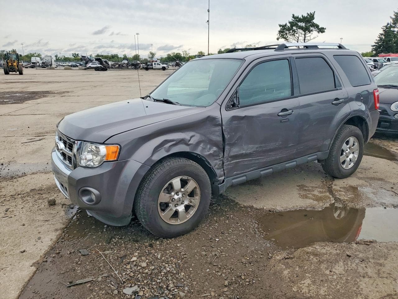 FORD ESCAPE