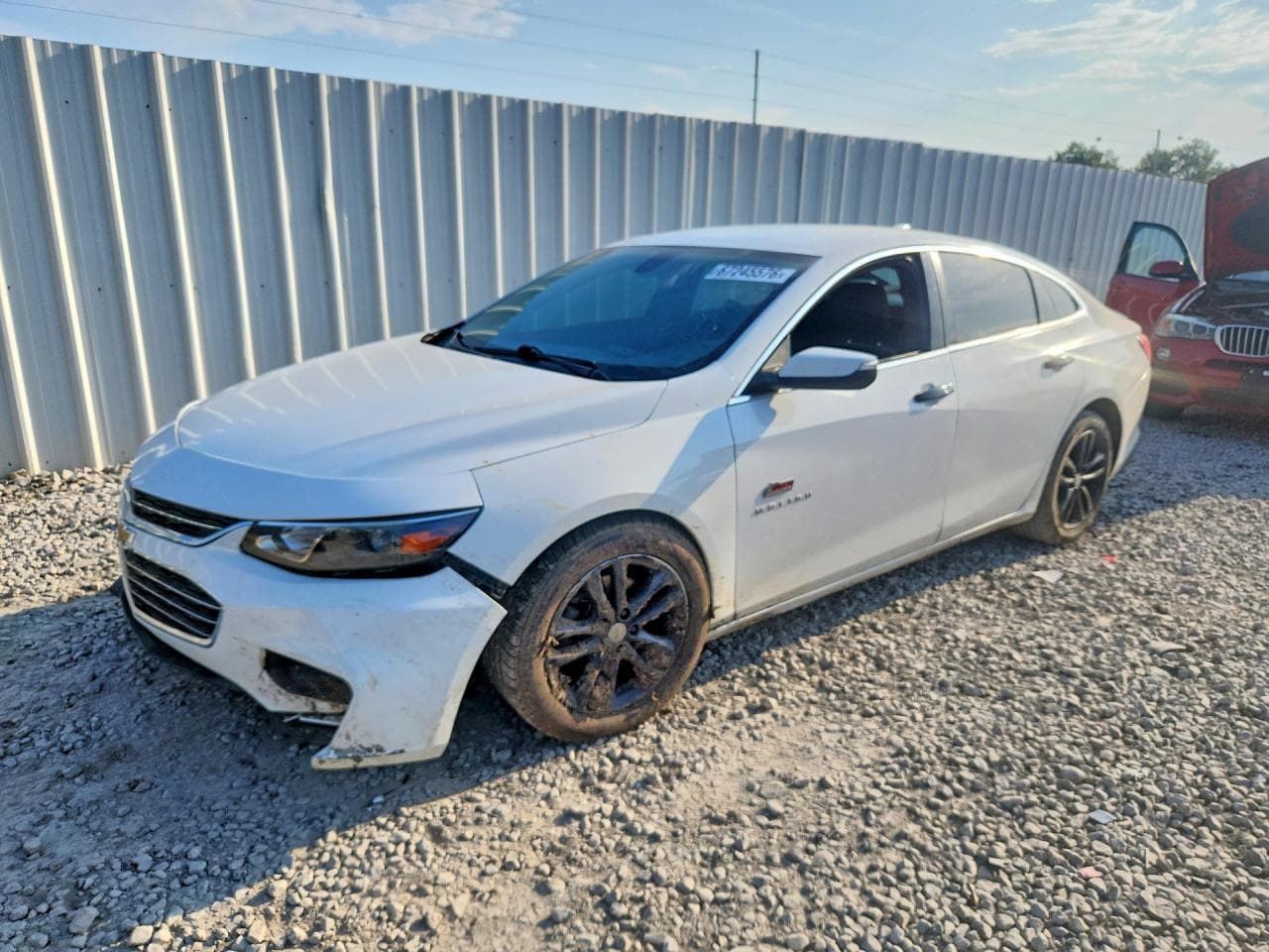 CHEVROLET MALIBU