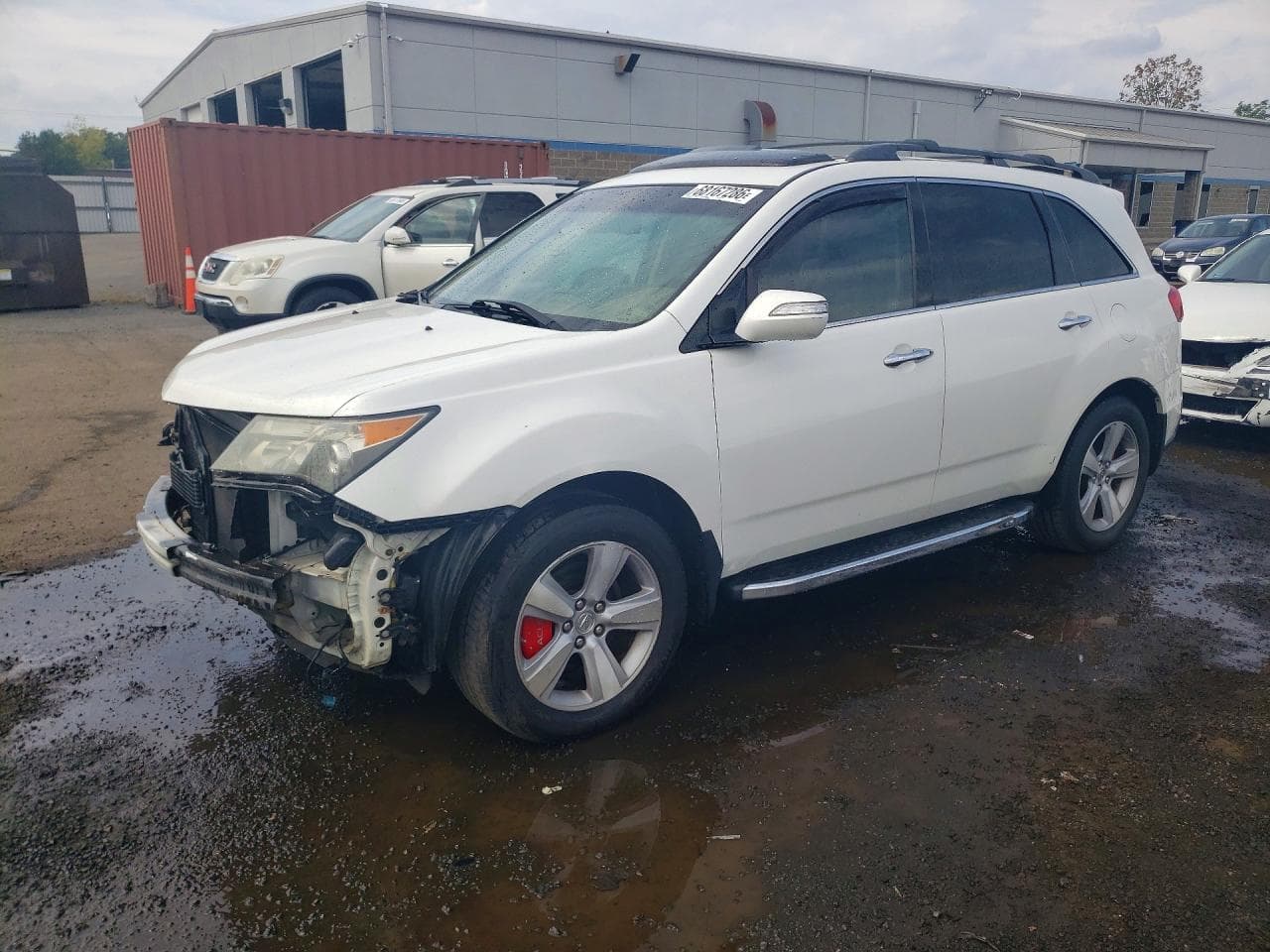 ACURA MDX