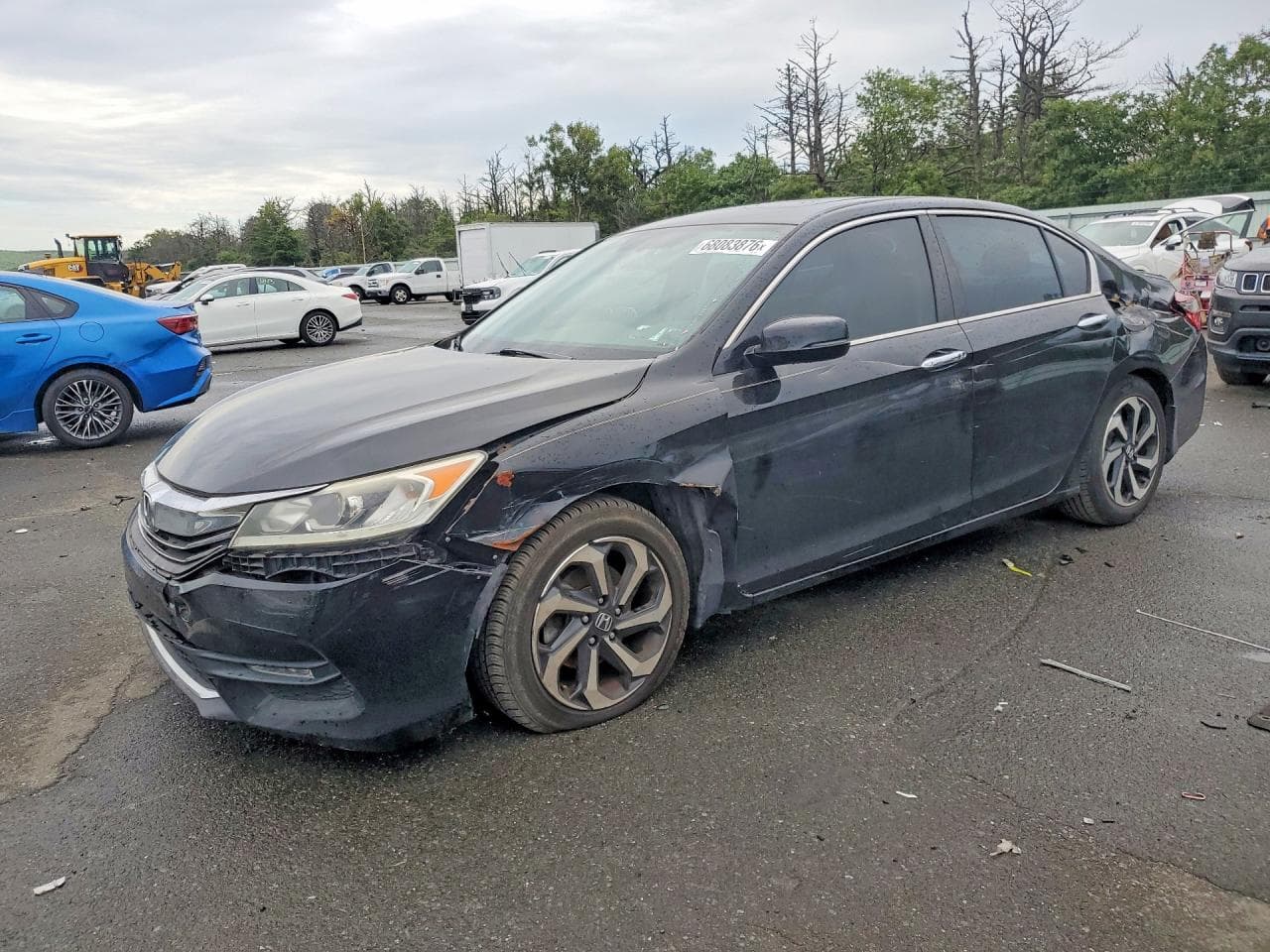 HONDA ACCORD