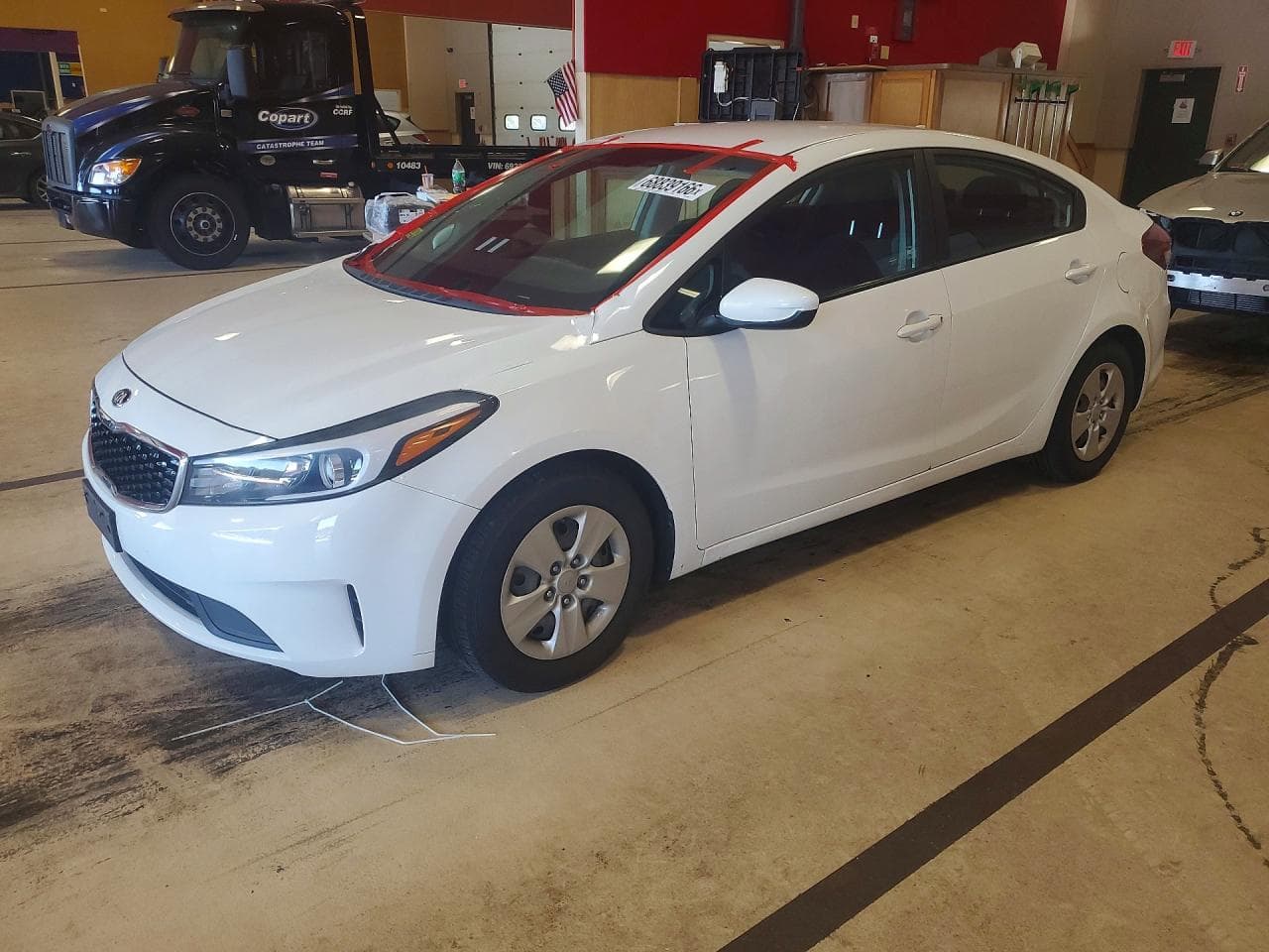 KIA FORTE