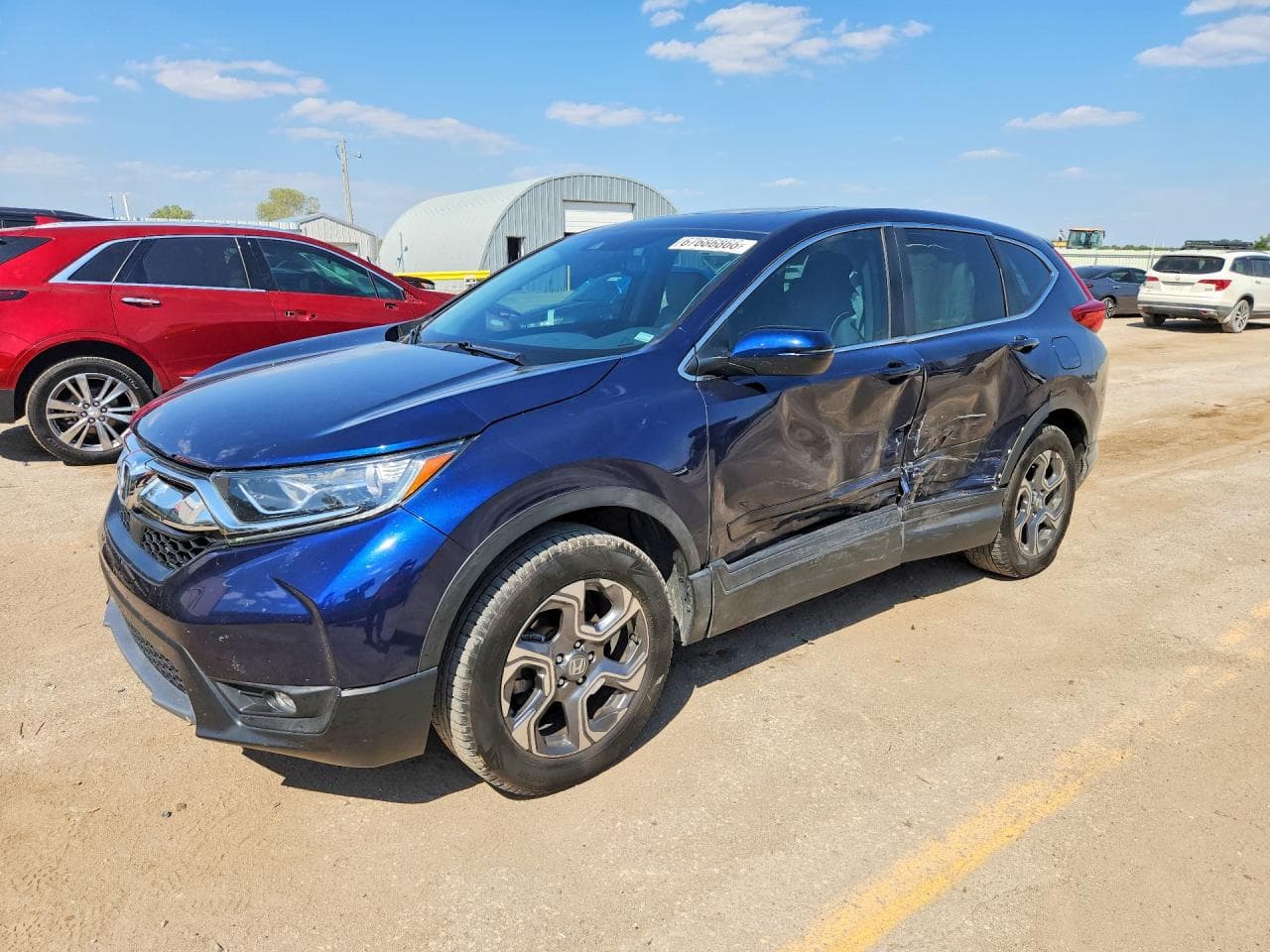 HONDA CRV