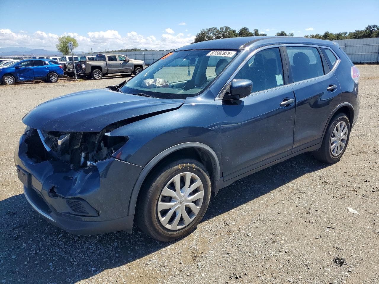 NISSAN ROGUE