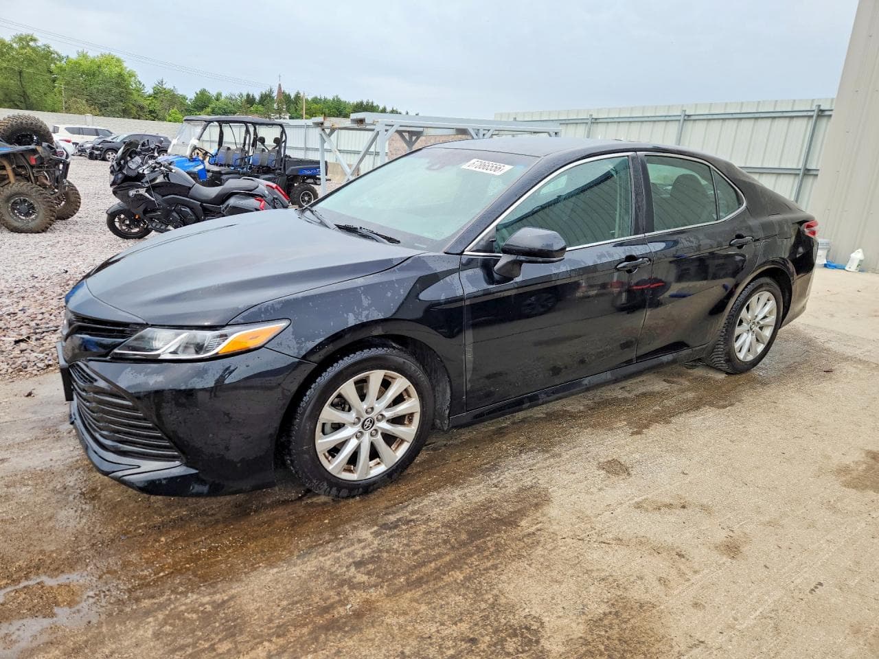 TOYOTA CAMRY