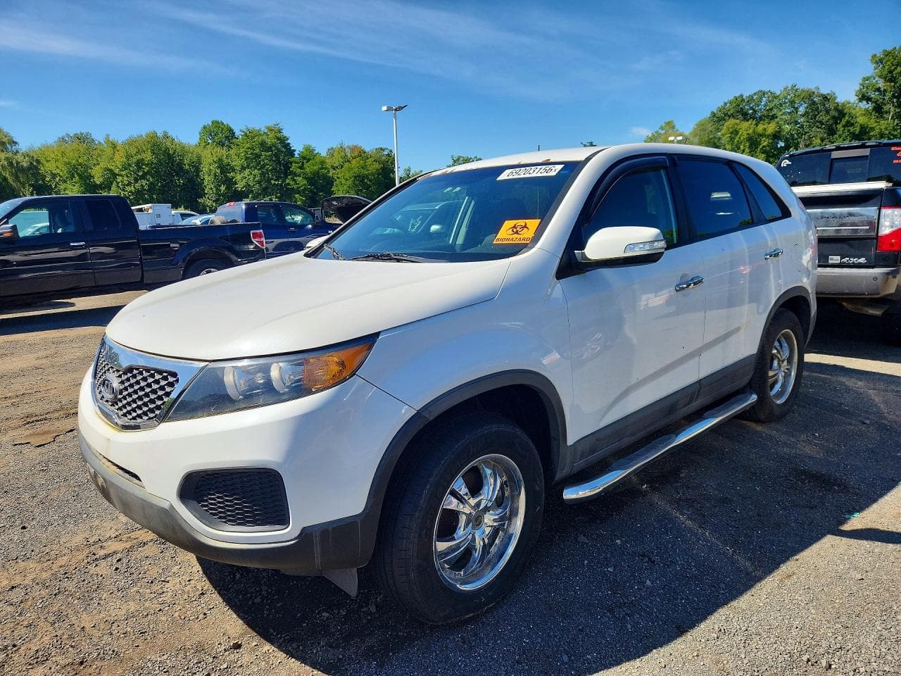 KIA SORENTO