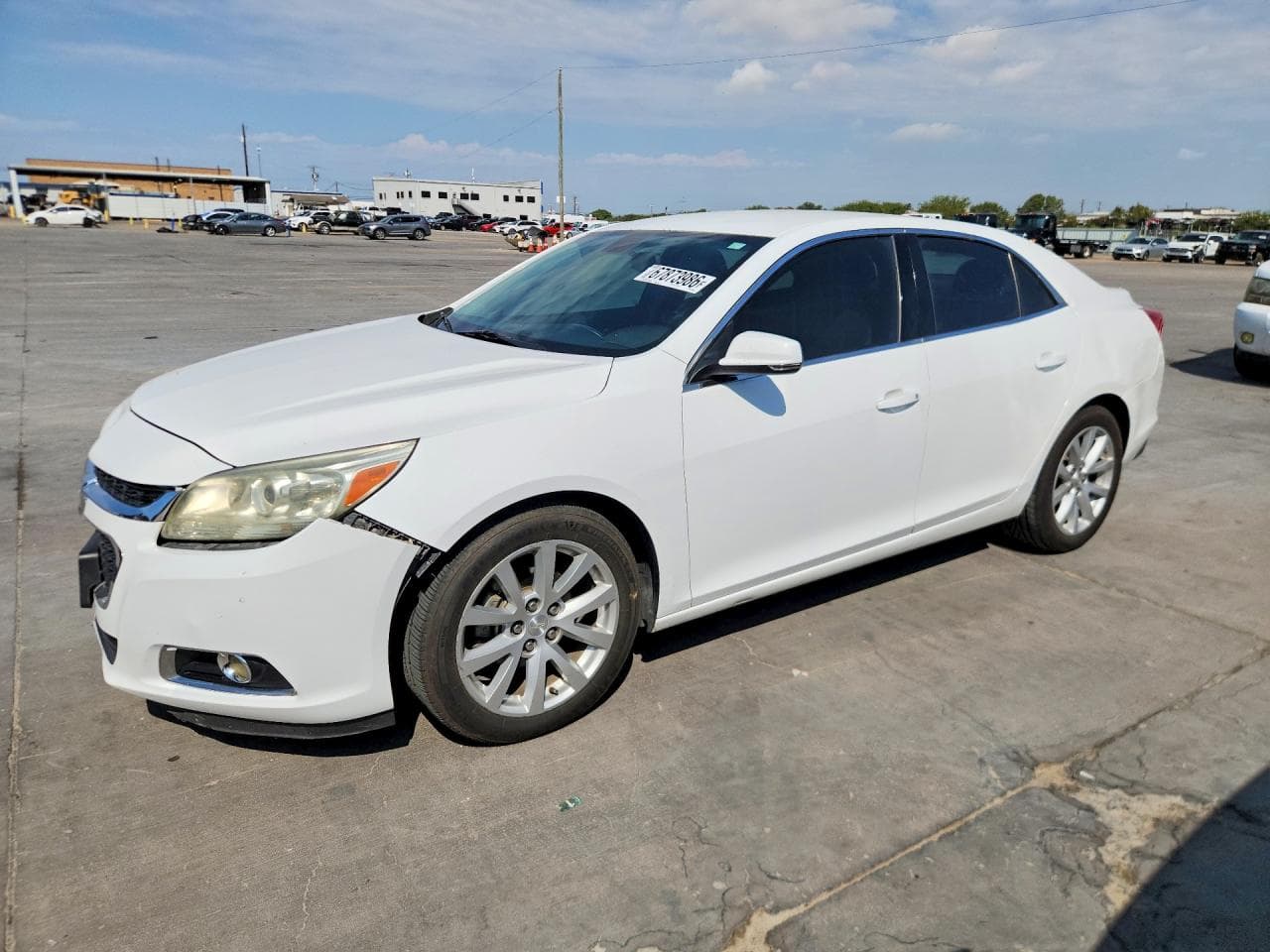 CHEVROLET MALIBU