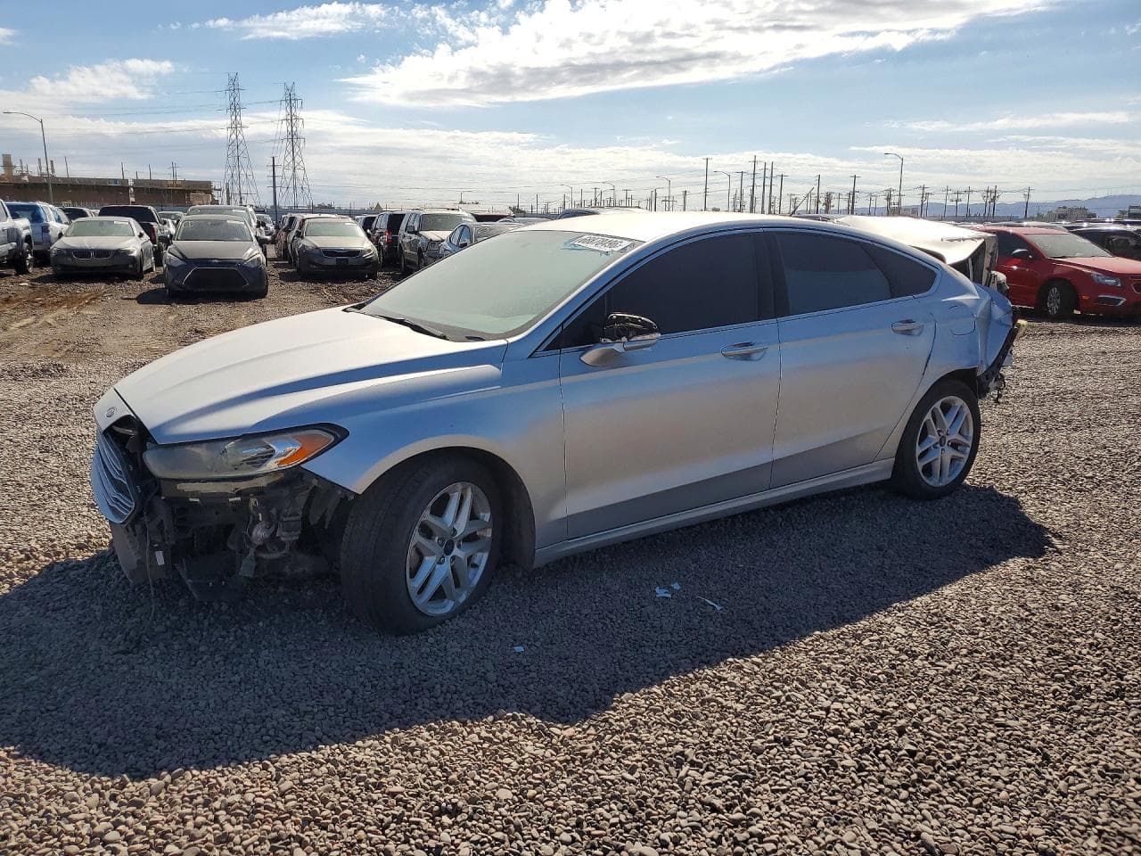 FORD FUSION