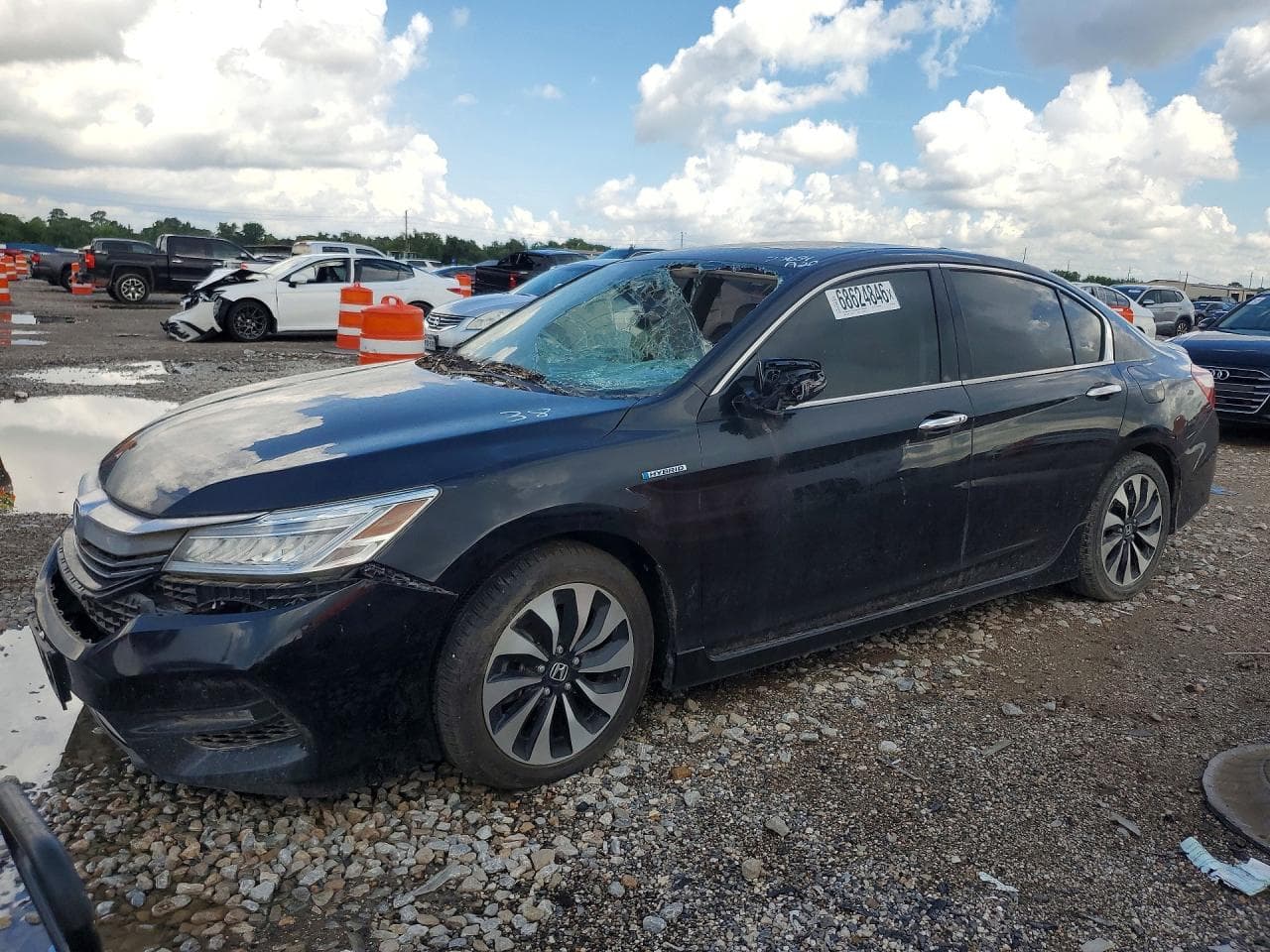 HONDA ACCORD