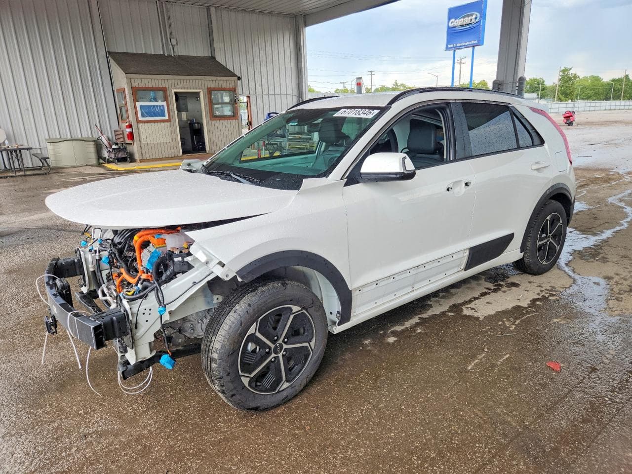 KIA NIRO