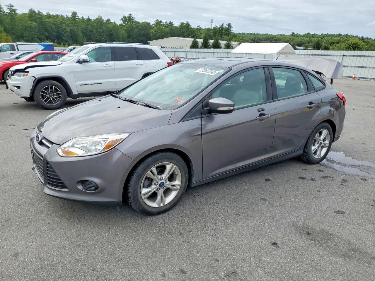 FORD FOCUS