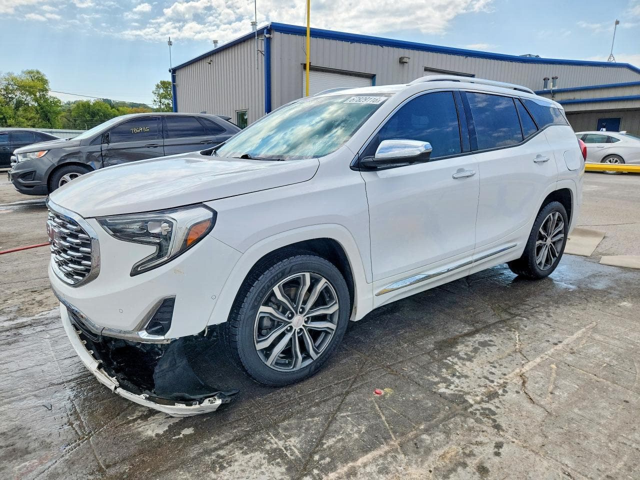 GMC TERRAIN