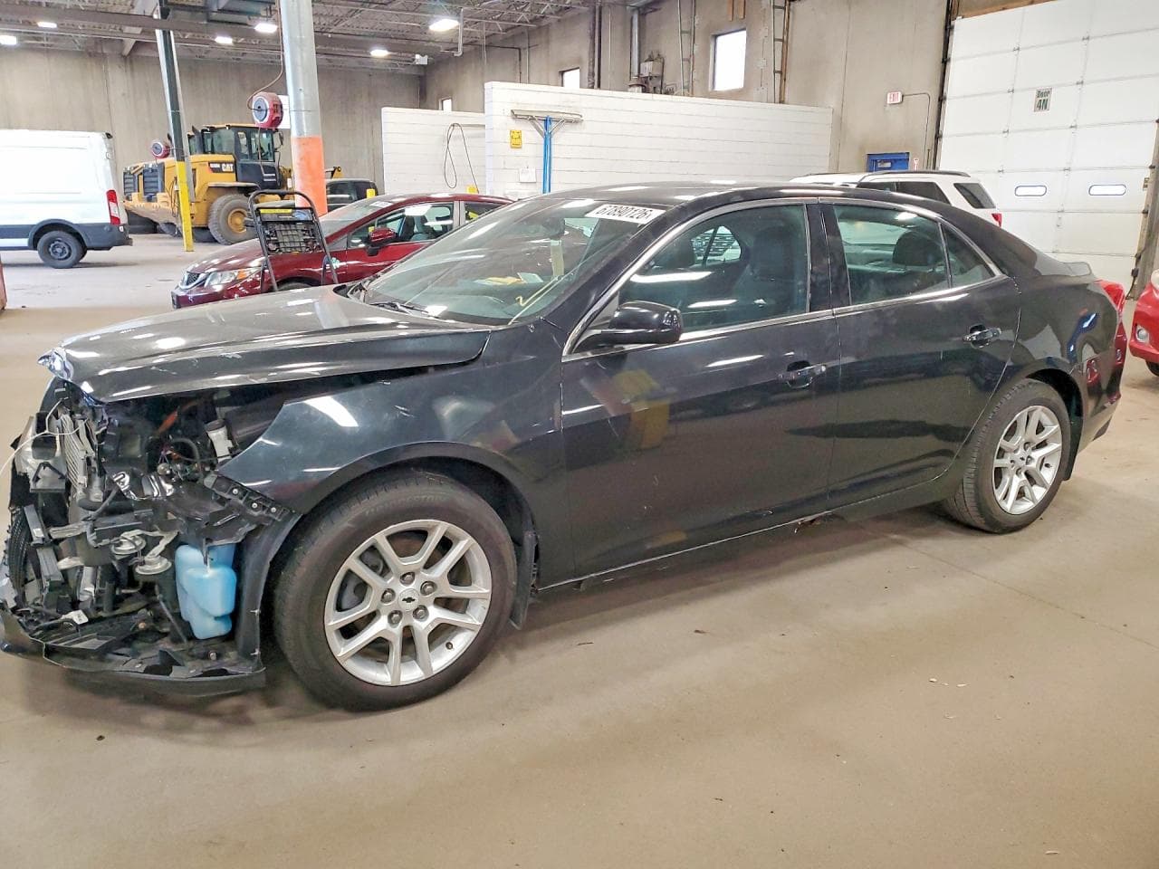 CHEVROLET MALIBU