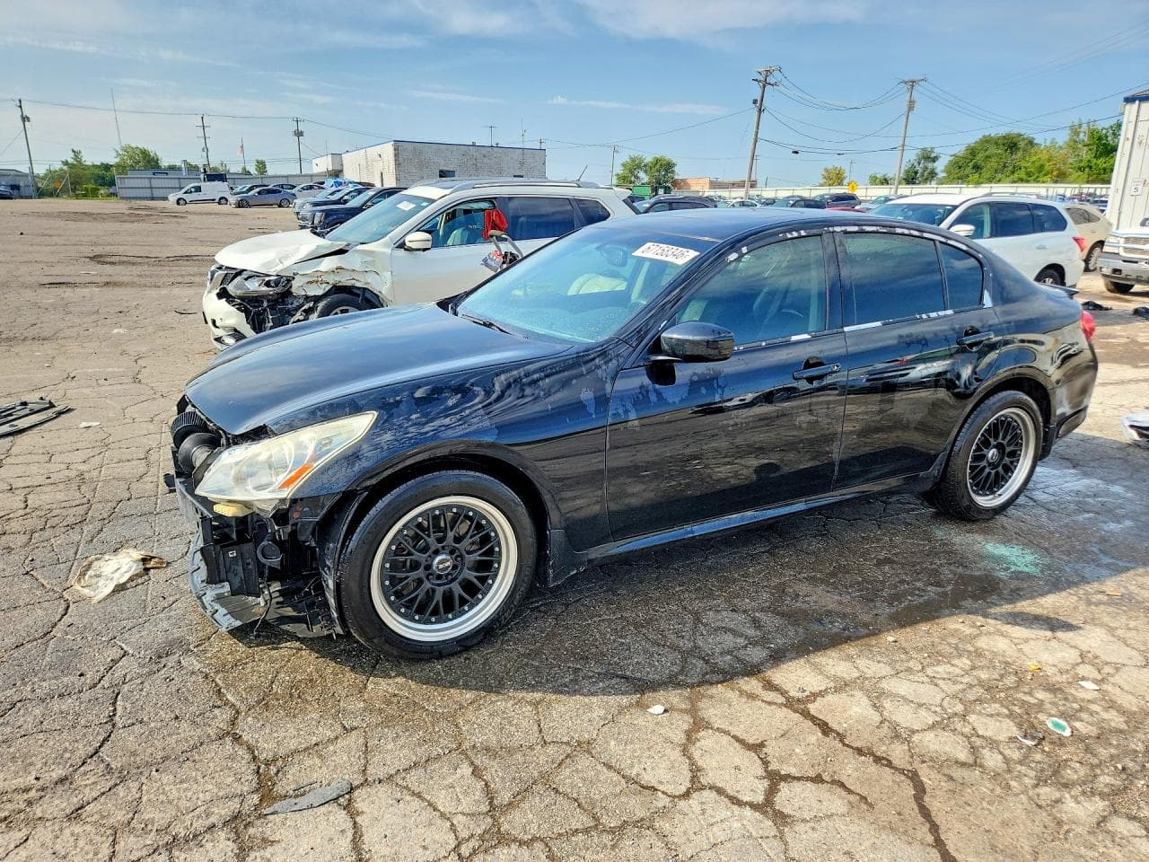 INFINITI G37 SEDAN