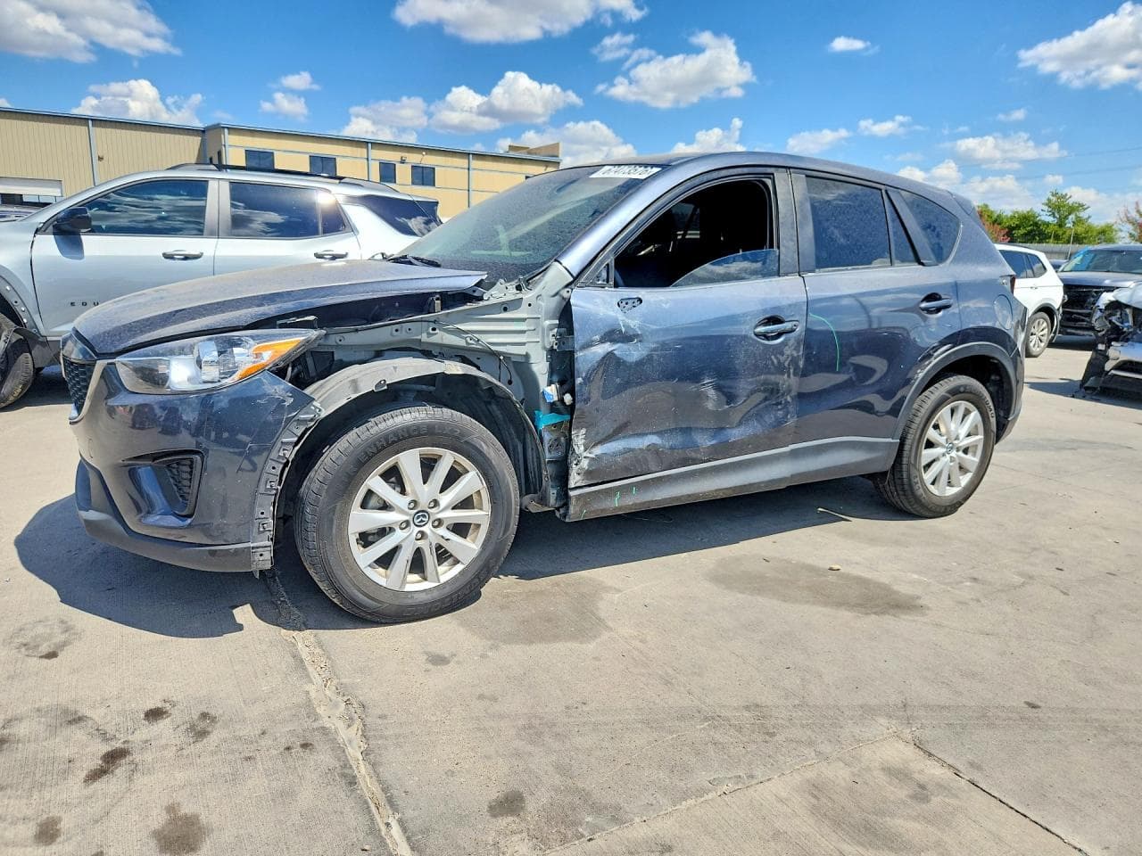 MAZDA CX-5