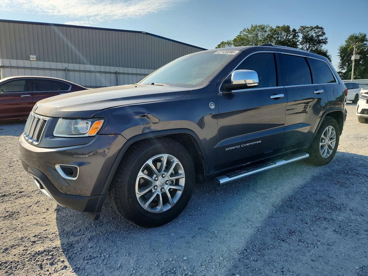 JEEP CHEROKEE
