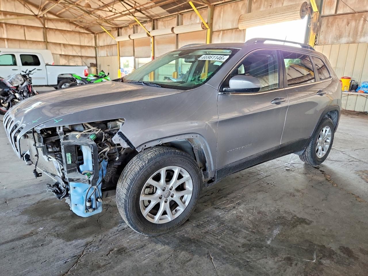 JEEP CHEROKEE
