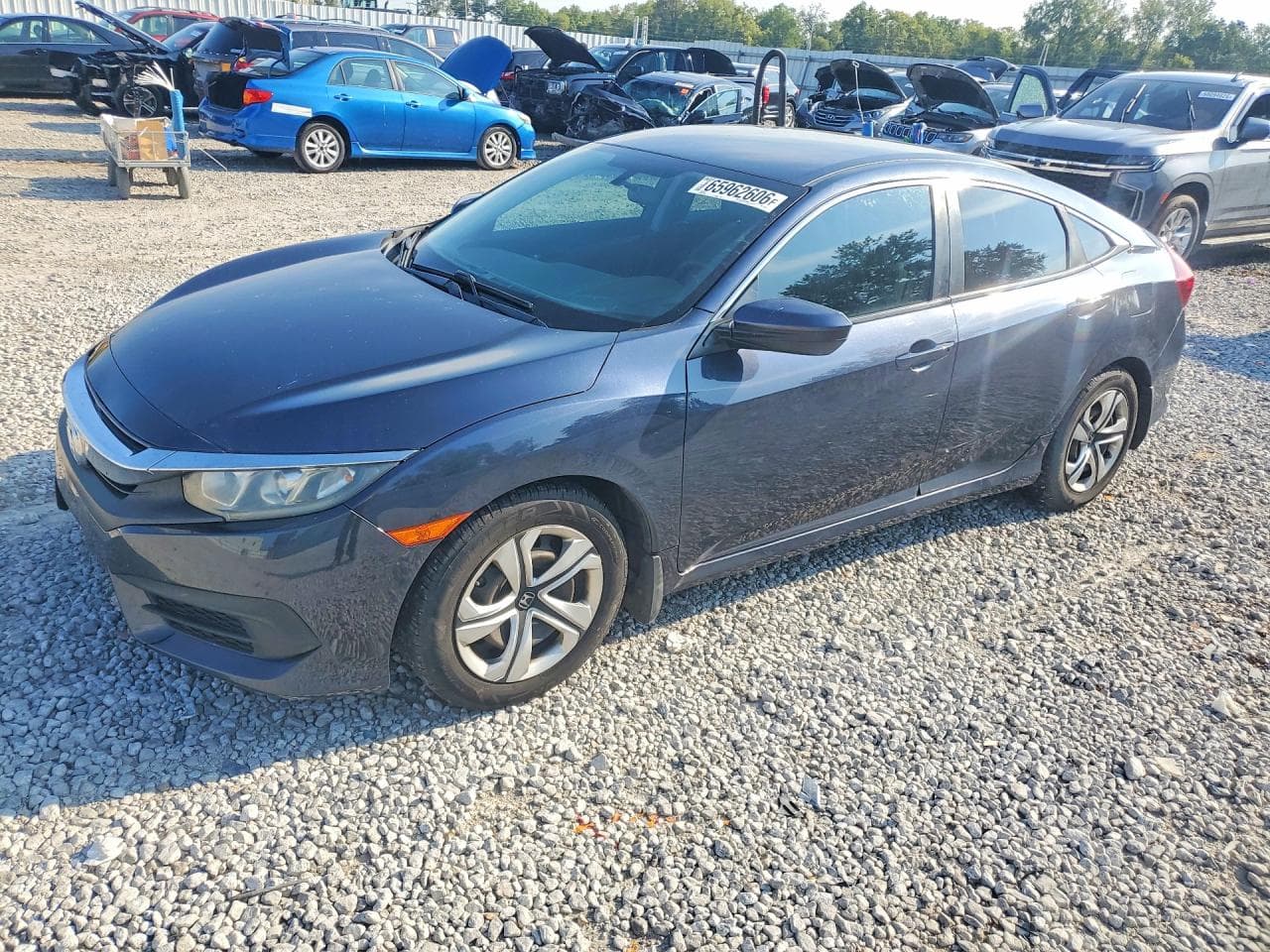 HONDA CIVIC