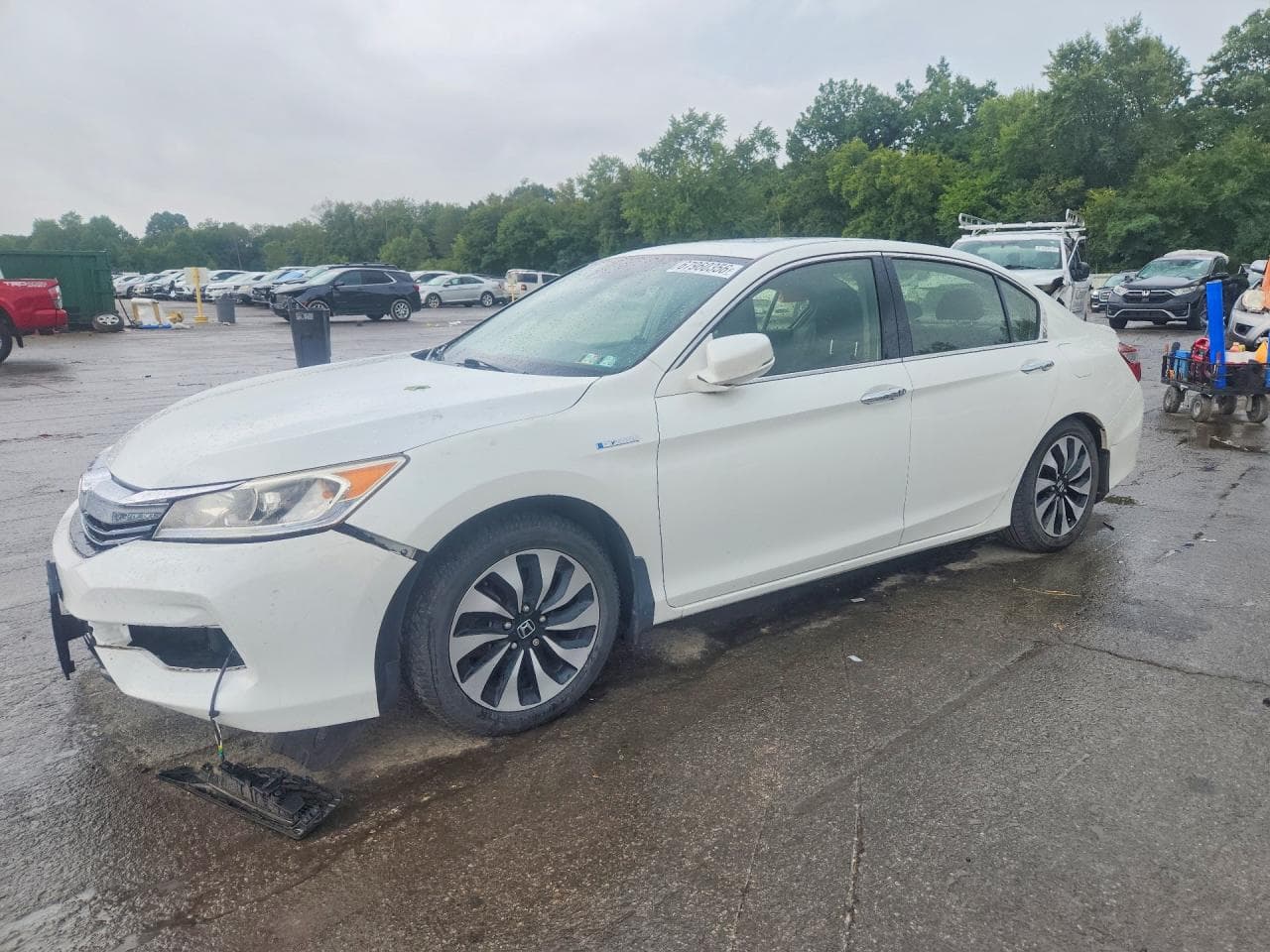 HONDA ACCORD