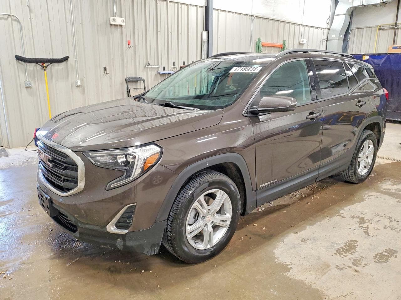 GMC TERRAIN