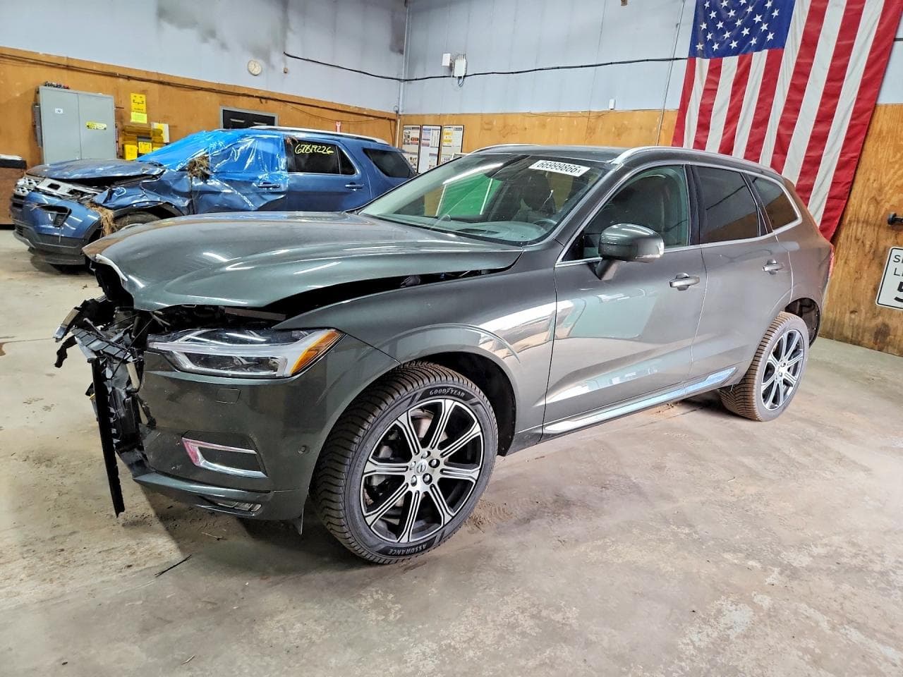 2018 VOLVO XC60
