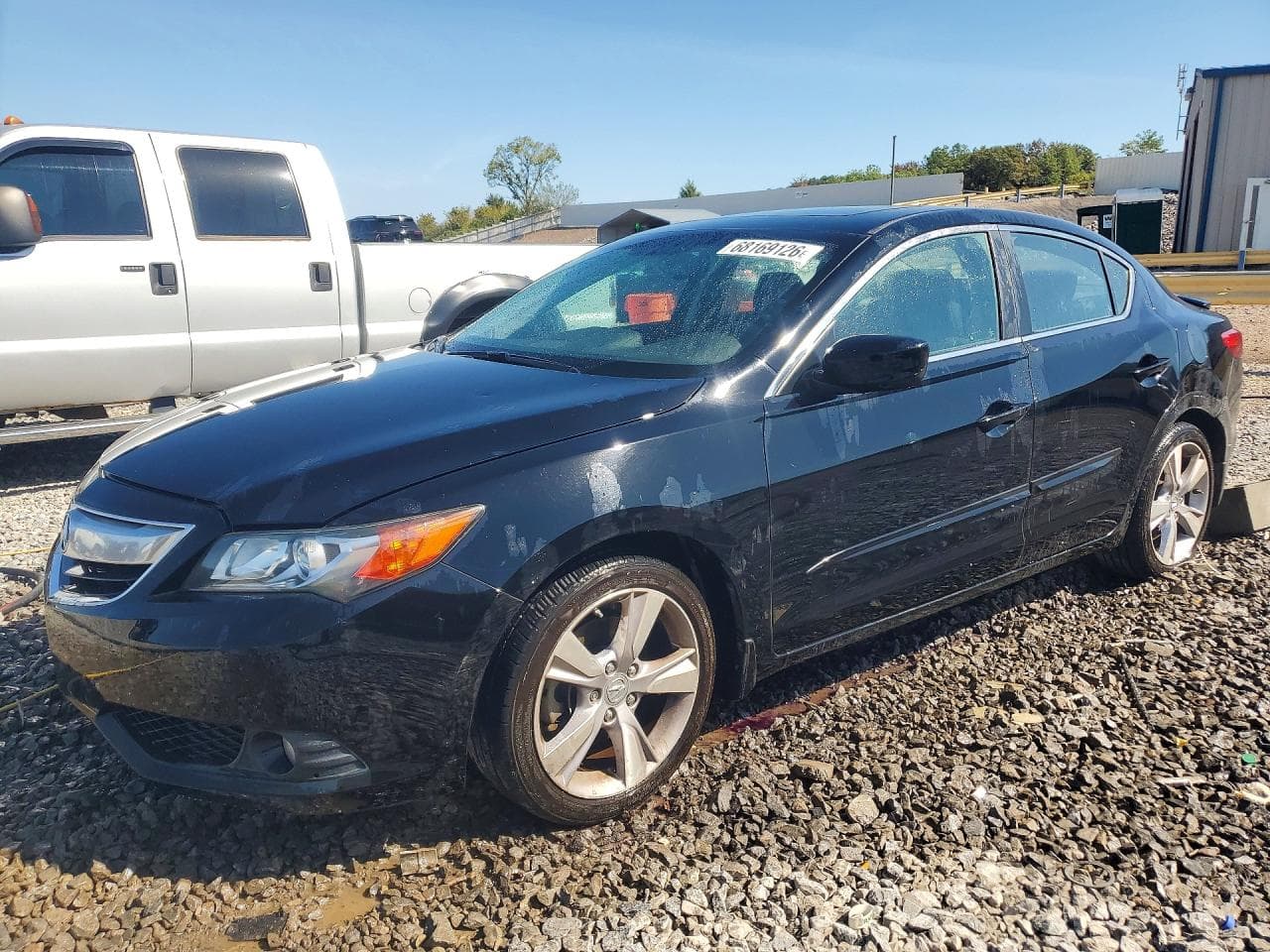 ACURA ILX