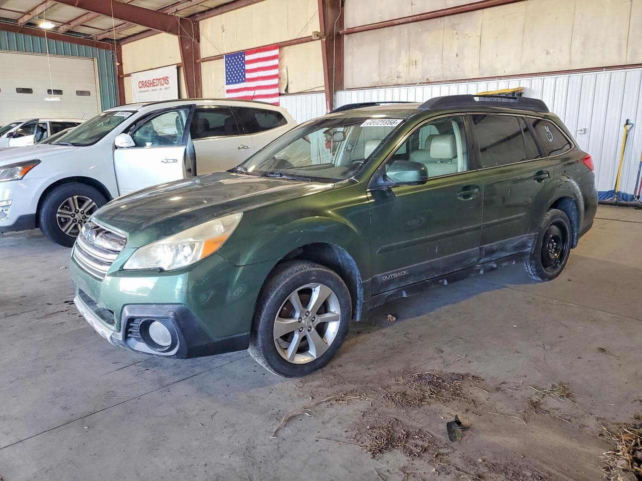 SUBARU OUTBACK