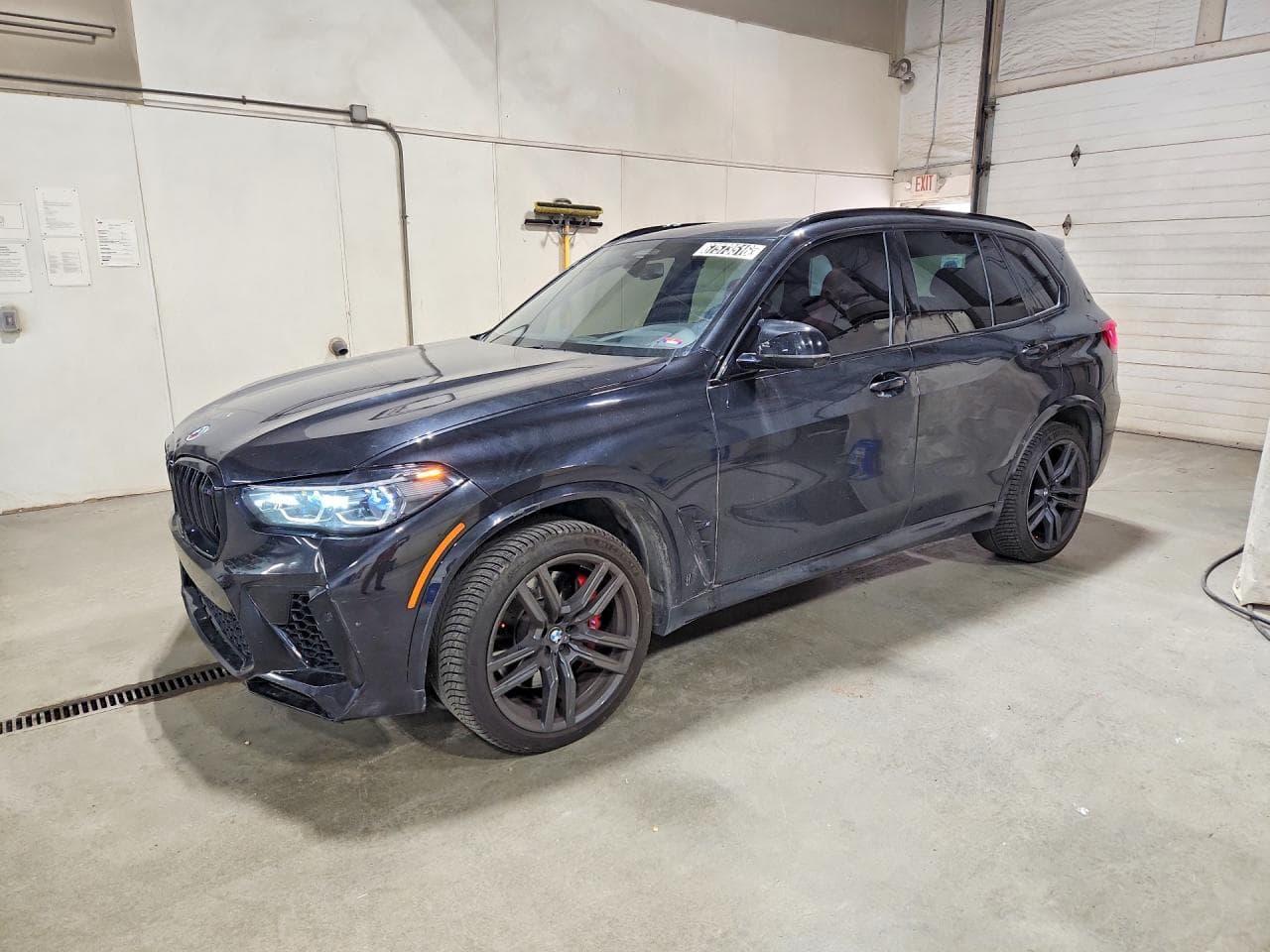 BMW X5 M