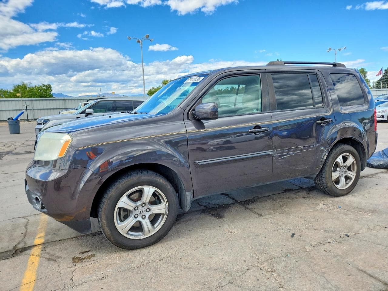 HONDA PILOT